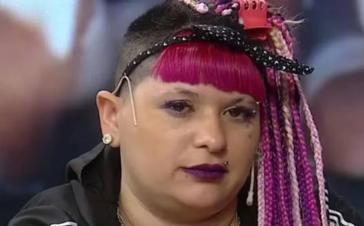 La Chabona impactó con una selfie hot en bombacha y corpiño que dejó en shock a sus seguidores