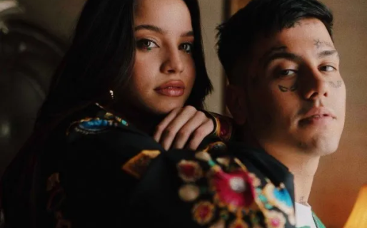 Salieron a la luz más datos de la infidelidad de Duki a Emilia Mernes