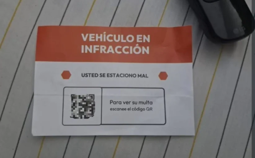 Advierten sobre falsas multas que terminan vaciando las cuentas de bancos