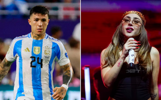 Nicki Nicole habría iniciado una relación amorosa con Enzo Fernández: los detalles