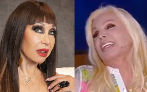 Susana Giménez respondió sin filtros a las críticas que le hizo Moria Casán y la fulminó: “Quiere prensa”