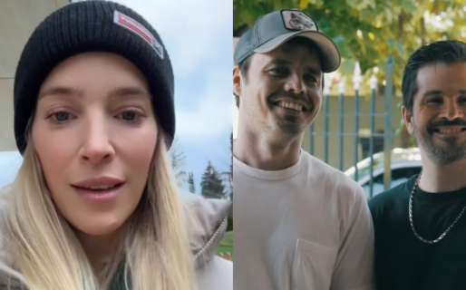 Luisana Lopilato rompió el silencio tras las versiones de su vuelta a Erreway: “Quién te dice, capaz me subo”