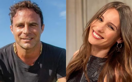 Pampita se mostró en público muy unida a Martín Pepa: las fotos que confirmarían el romance