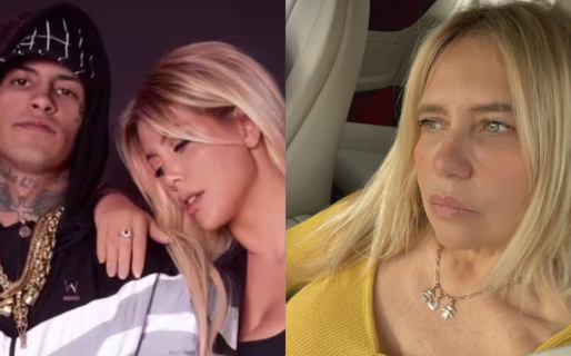 La mamá de Wanda Nara fue lapidaria con quienes criticaron a su hija por el noviazgo con L-Gante