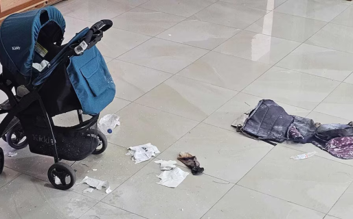 Dos menores armaron un explosivo químico dentro de una iglesia, lo detonaron e hirieron a un pastor de 73 años