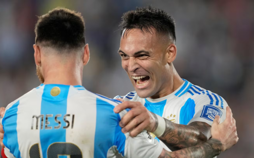 A qué hora juega la Selección Argentina vs. Paraguay por las Eliminatorias y dónde ver