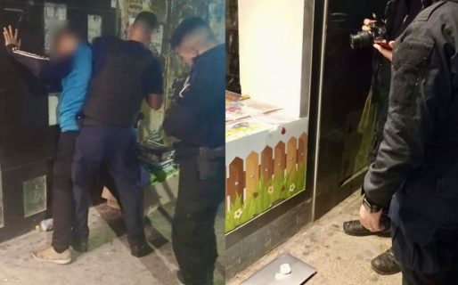 Le robó una notebook a una enfermera de la guardia del Hospital Regional