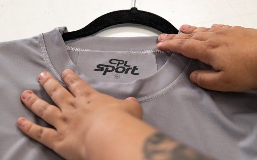 El Centro de Promoción Laboral Textil confeccionará indumentaria deportiva para clubes