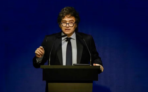 Javier Milei planteó la hoja de ruta económica para 2025 en su primer mensaje del año nuevo