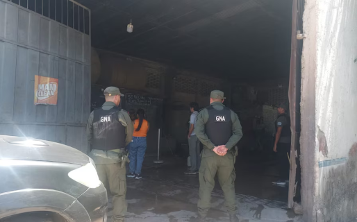 Una adolescente fue explotada sexualmente durante tres meses en un galpón y logró escapar