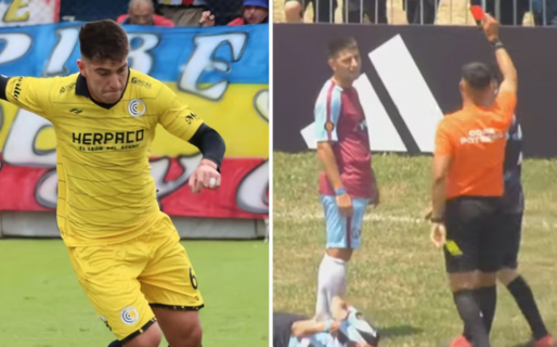 Un club del ascenso separó del plantel a un jugador que participó del torneo del Kun Agüero