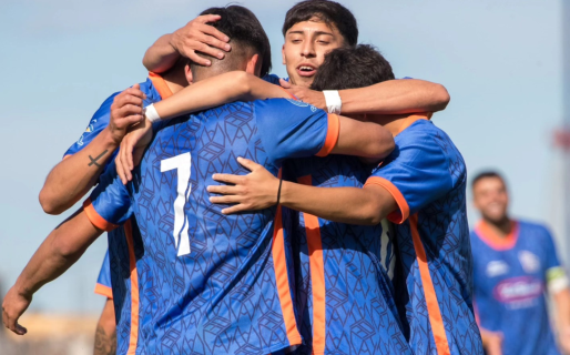 La CAI no tuvo piedad y le metió nueve a Argentino Sud