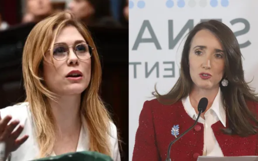 Lilia Lemoine: “Cristina es más leal que Villarruel”