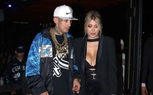 La picante reacción el ex de Zaira Nara por el romance de Wanda con L-Gante