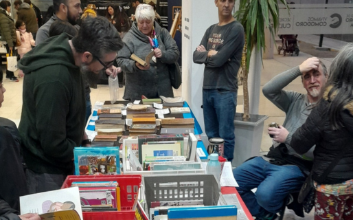 Vuelve el Encuentro del Libro Usado en noviembre