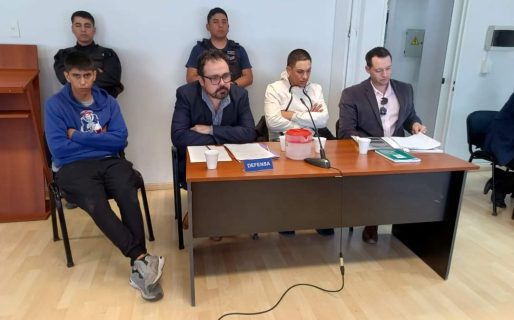 Un hombre murió de dos disparos por la espalda y los condenados quedaron en prisión preventiva