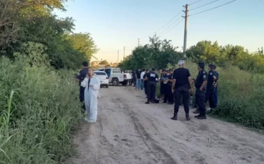 Encontraron el cuerpo de una mujer dentro de un tacho cerca de un arroyo e investigan un femicidio