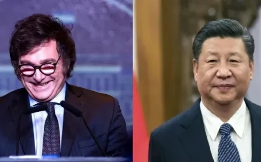 Milei tendrá una reunión bilateral con el presidente de China Xi Jinping