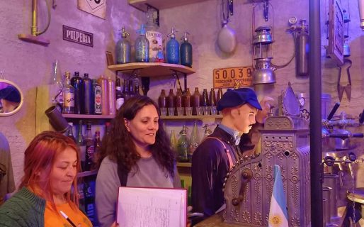 «Museo de los Recuerdos»: un emprendimiento familiar con una colección de objetos de más de 100 años