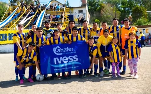 Oeste le puso freno a Ameghino y está puntero