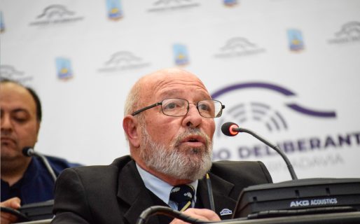 Lattanzio: “Miro y miro el Presupuesto 2025, y no me queda claro…”