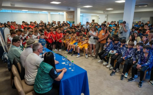Con la participación de 34 equipos, comienza el Torneo Nacional de Futsal de clubes C9 y C11