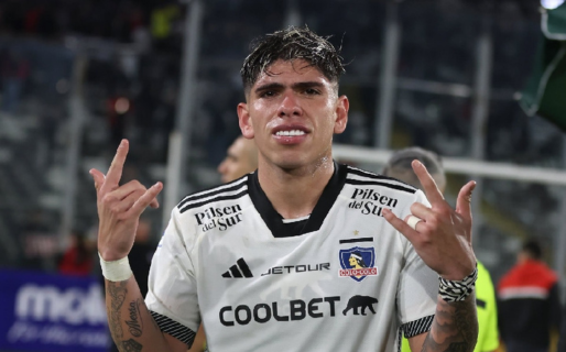 Boca cerró la incorporación del chileno Carlos Palacios