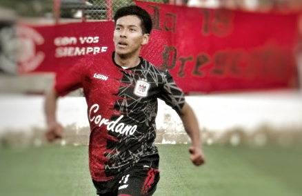 Palazzo le ganó a la CAI, lo dejó último y en zona de promoción