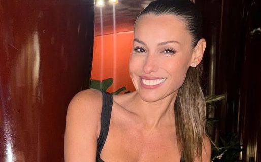Pampita contó con qué detalle romántico la sorprendió Martín Pepa en medio de su viaje a Europa