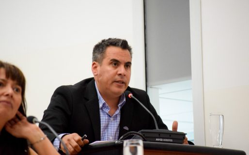 «No sé si la relación está rota, pero no se hablan desde lo político»