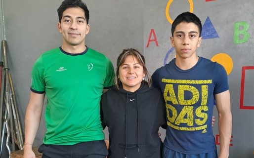 Levantamiento Olímpico: Atletas comodorenses competirán en el Nacional en Bariloche