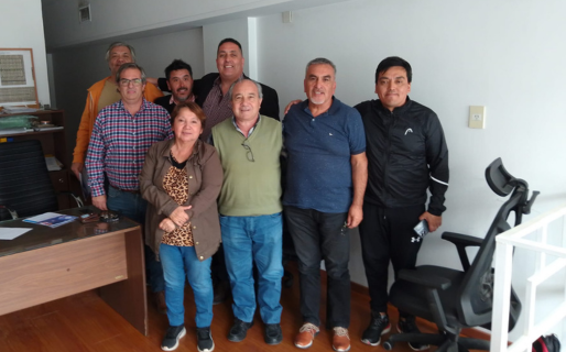 Frente Federal del Chubut reunirá a referentes en Comodoro