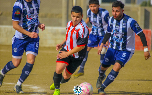 Así se juega la 3ra fecha del Zonal B