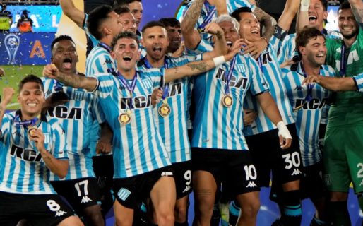 Una de las figuras de Racing contó que quiso volver a River antes de llegar a la Academia y lo rechazaron