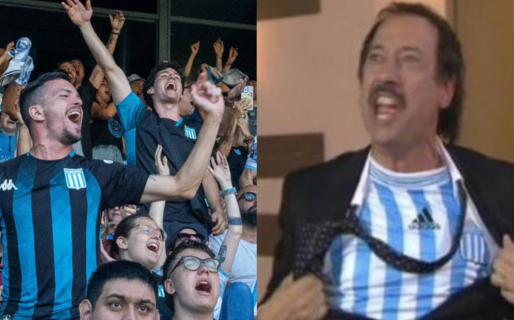 Los mejores memes de Racing campeón de la Copa Sudamericana