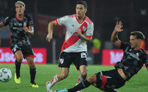 River recibe a Barracas Central por la Liga Profesional