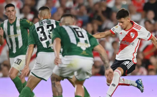 River busca recuperarse ante su gente contra Banfield