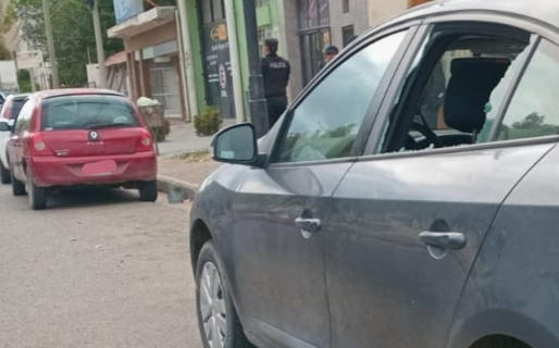 Una joven frustró un robo en el centro