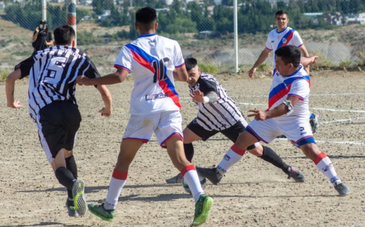 Roca goleó 3 a 0 a Ciudadela