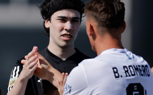 «Hoy fue una falta de respeto hacia el fútbol»