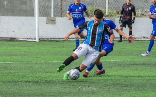 Se comienza a definir el Zonal A