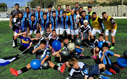 Saavedra sigue ganando y ya es el líder de la Zona B