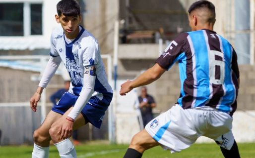 Newbery y Saavedra empataron en la Madriguera