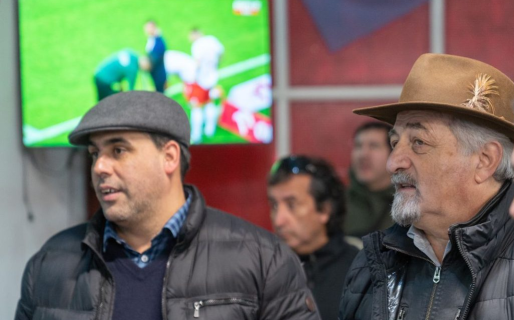 Sampaoli: «No tenemos diálogo con Othar»