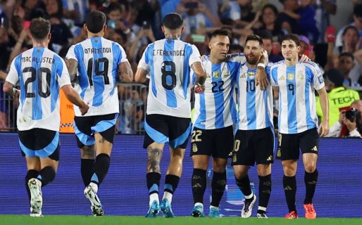 Dieron a conocer el nuevo ranking FIFA: los perseguidores de la Selección argentina achicaron la distancia