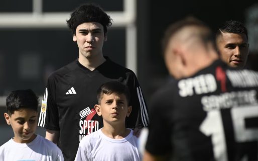 La Justicia investiga si Fabbiani puso como titular a Spreen para captar apostadores en una plataforma ilegal