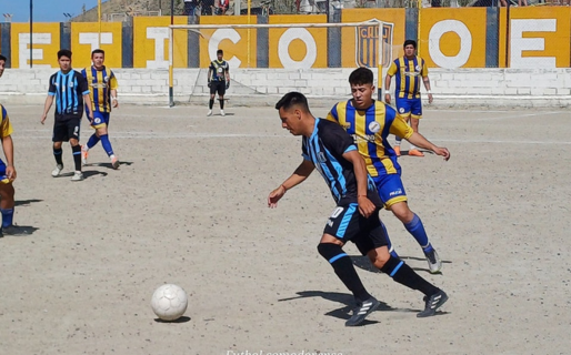 Con gran remontada, Tiro Federal le ganó a Oeste Juniors