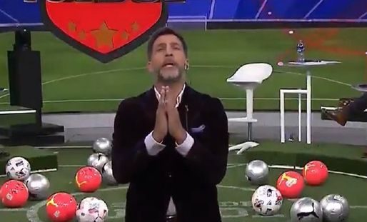 Toti Pasman habló de sus críticas a Ángel Di María y apuntó contra Jorgelina Cardoso: «Sos tan turra como…»