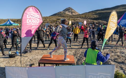 Este fin de semana habrá un trekking en el Área Nacional Protegida Rocas Coloradas