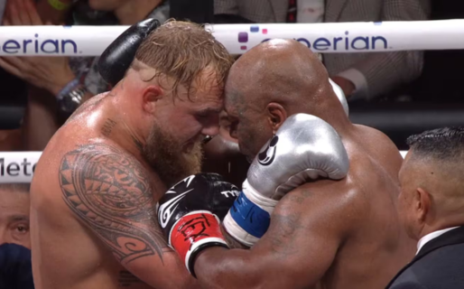 Los mejores memes sobre la pelea entre Mike Tyson y Jake Paul en Texas